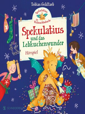 cover image of Spekulatius und das Lebkuchenwunder